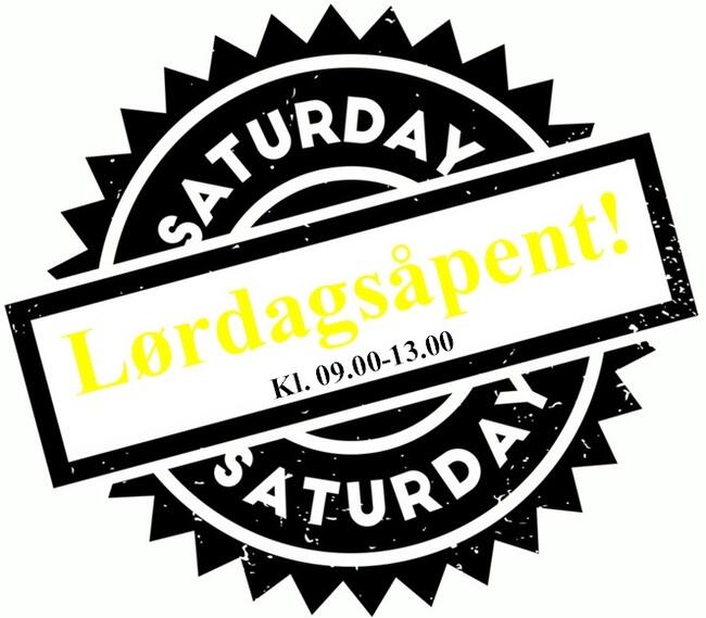 Lørdagsaapent